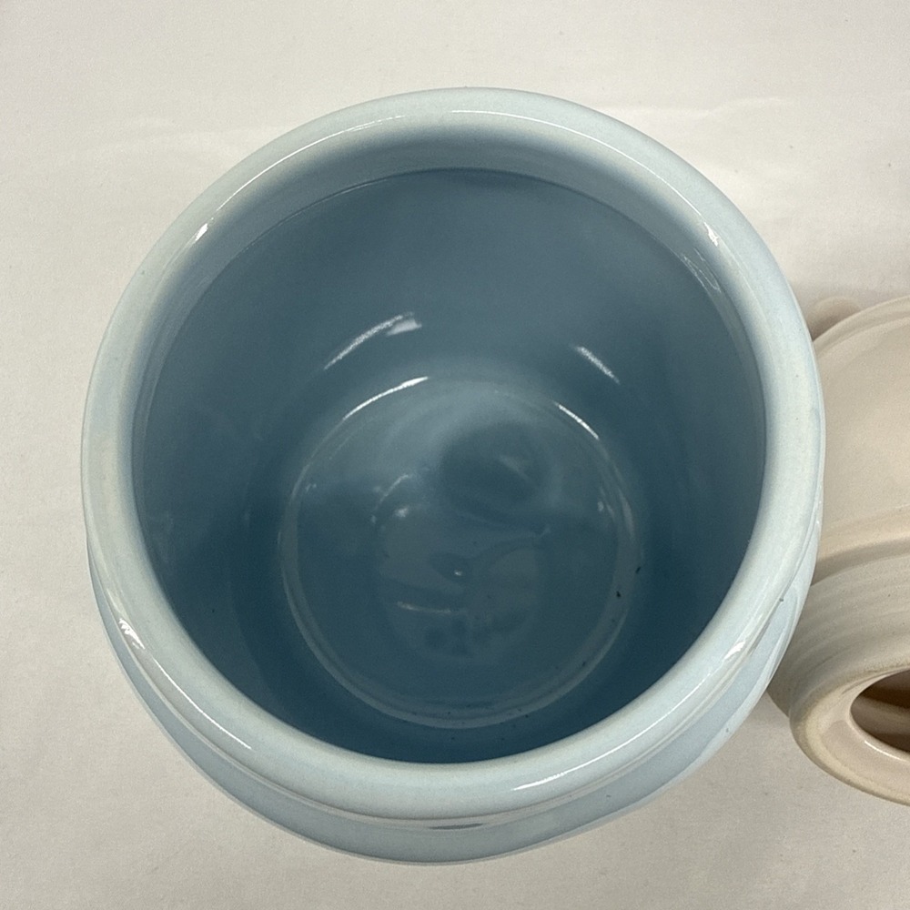 Rae Dunn Frosty Let It Snow Candy Treats Canister‎ - Picture 5 of 5